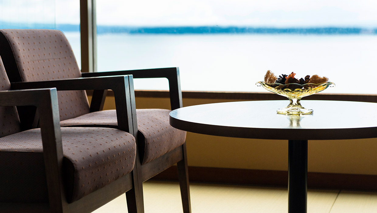 OCEAN VIEW <br>JAPANESE-STYLE