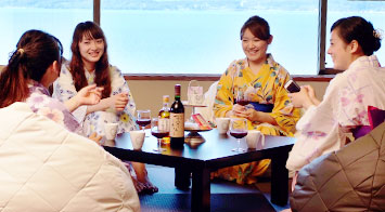 グループにおすすめ