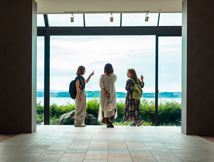 グループ旅の過ごし方イメージ