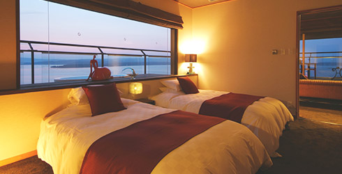 NIJINO KANATA 虹のかなた