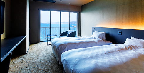 TWIN ROOM ツインルーム