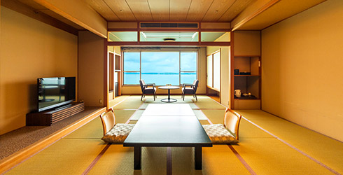 JAPANESE-STYLE 和室