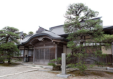 気多大社（けたたいしゃ）