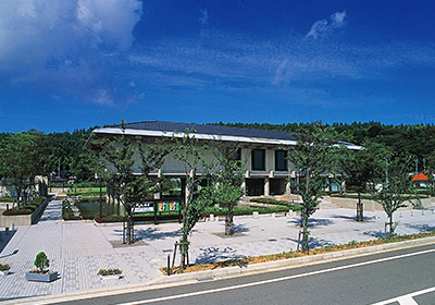 石川県輪島漆芸美術館