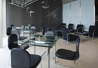 辻口博啓美術館 ル ミュゼ ドゥ アッシュ