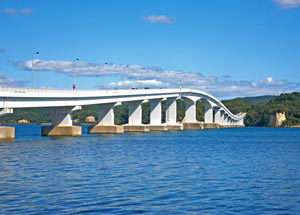 「ゆったりコース」は、「穴水→七尾」間を約70分かけてゆっくり運行します。