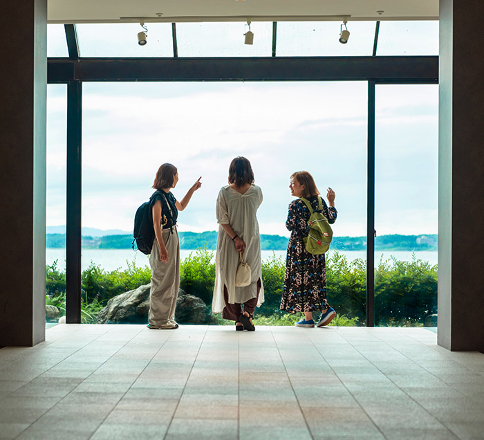 グループ旅の過ごし方イメージ